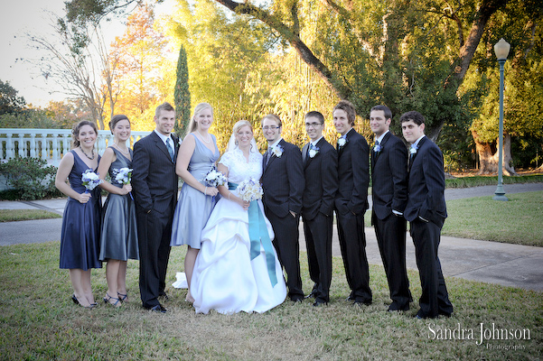 Best Leu Gardens Wedding Photos, Orlando - Sandra Johnson (SJFoto.com)